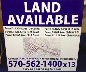 land
