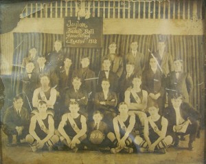 season 1912 basketball taylor